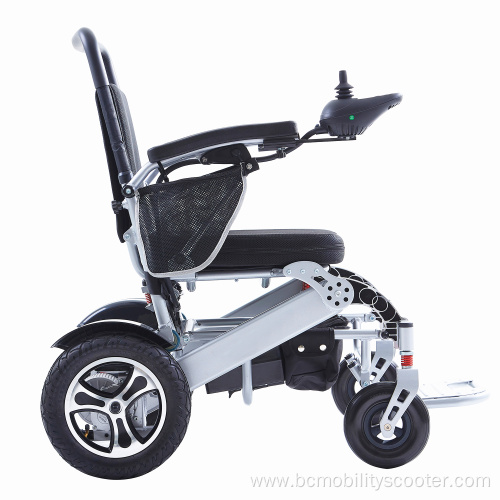 electric wheelchair aluminum lightweight power wheel chair